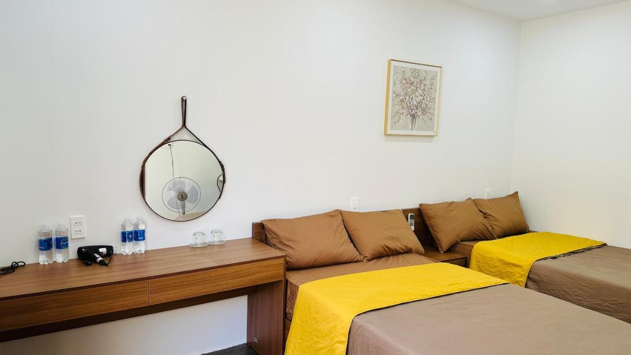 Yo'House Hue Homestay Exterior foto