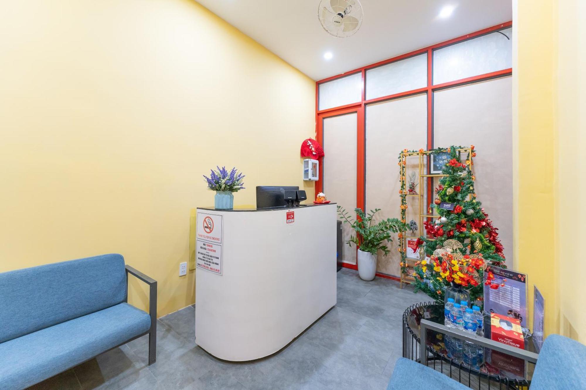 Yo'House Hue Homestay Exterior foto